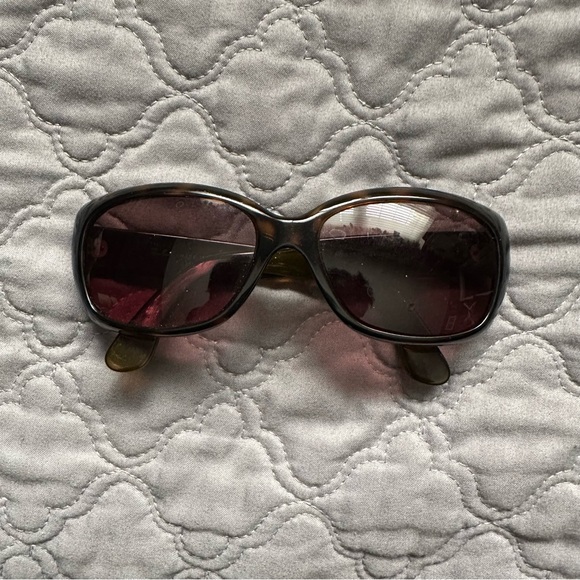 Ray-Ban Jackie OHH Women's Sunglasses Tortoise Brown Frame Only - Picture 2 of 5
